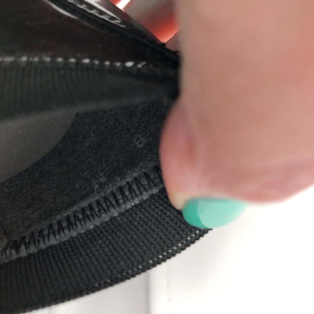 Stuart Weitzman Esily Elastic Trim Pumps Size 8 - image 5